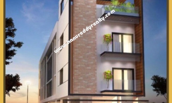 3 BHK Duplex Flat for Sale in T.Nagar
